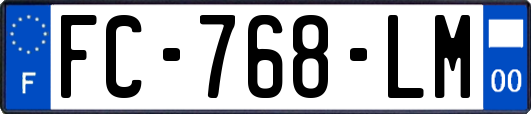 FC-768-LM