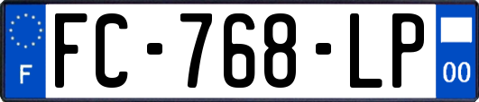 FC-768-LP