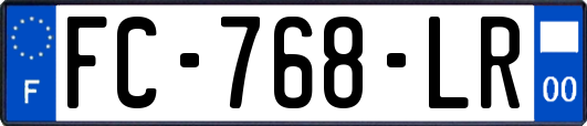 FC-768-LR