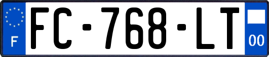 FC-768-LT