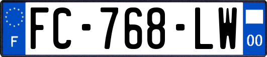 FC-768-LW