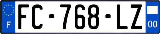 FC-768-LZ