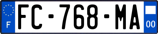 FC-768-MA