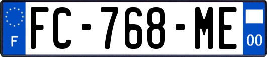 FC-768-ME