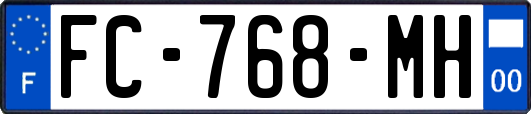 FC-768-MH