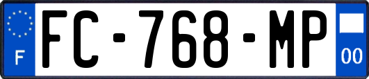 FC-768-MP