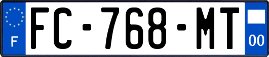 FC-768-MT