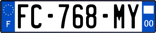 FC-768-MY
