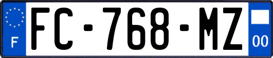 FC-768-MZ