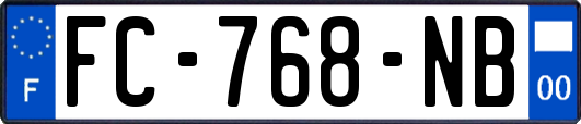 FC-768-NB