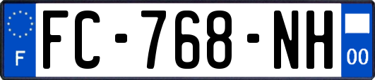 FC-768-NH