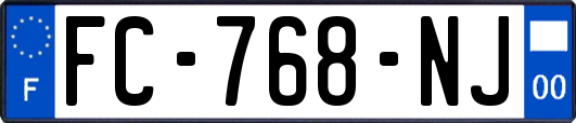 FC-768-NJ