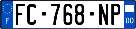 FC-768-NP