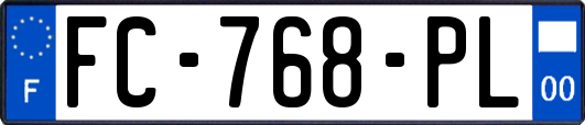 FC-768-PL