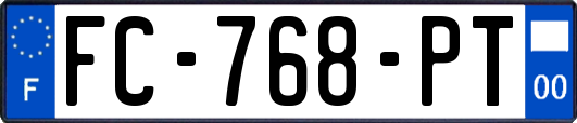 FC-768-PT