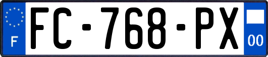 FC-768-PX