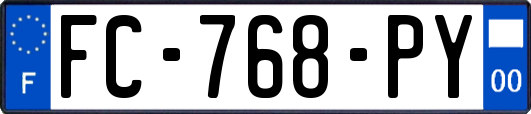 FC-768-PY