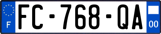 FC-768-QA