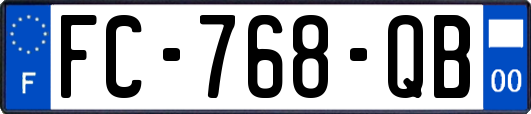 FC-768-QB
