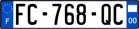 FC-768-QC