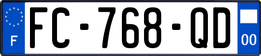 FC-768-QD