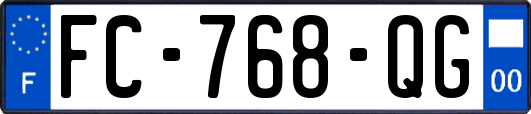 FC-768-QG