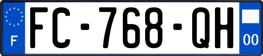 FC-768-QH