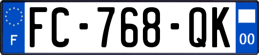 FC-768-QK