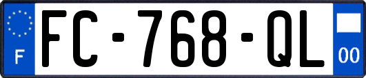 FC-768-QL