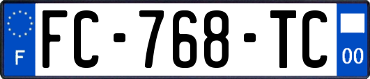 FC-768-TC