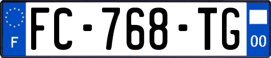 FC-768-TG