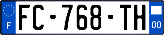 FC-768-TH