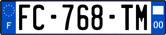 FC-768-TM