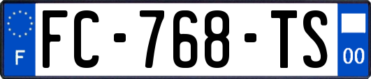 FC-768-TS