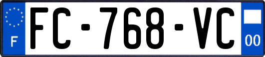 FC-768-VC