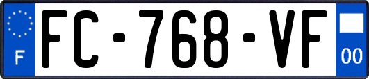 FC-768-VF