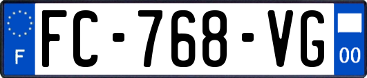 FC-768-VG