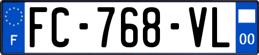 FC-768-VL