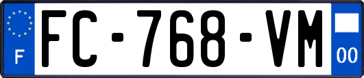 FC-768-VM