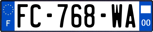 FC-768-WA