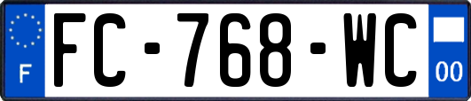 FC-768-WC