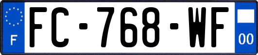 FC-768-WF