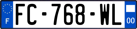 FC-768-WL