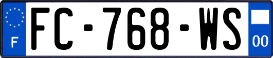 FC-768-WS