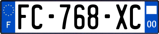 FC-768-XC