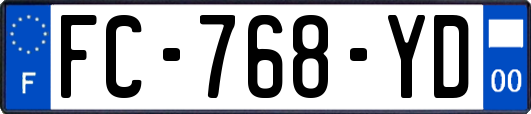 FC-768-YD