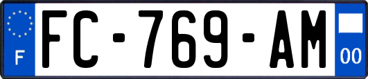 FC-769-AM