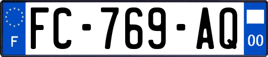 FC-769-AQ