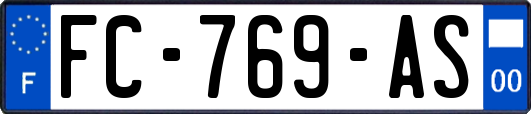 FC-769-AS