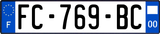 FC-769-BC